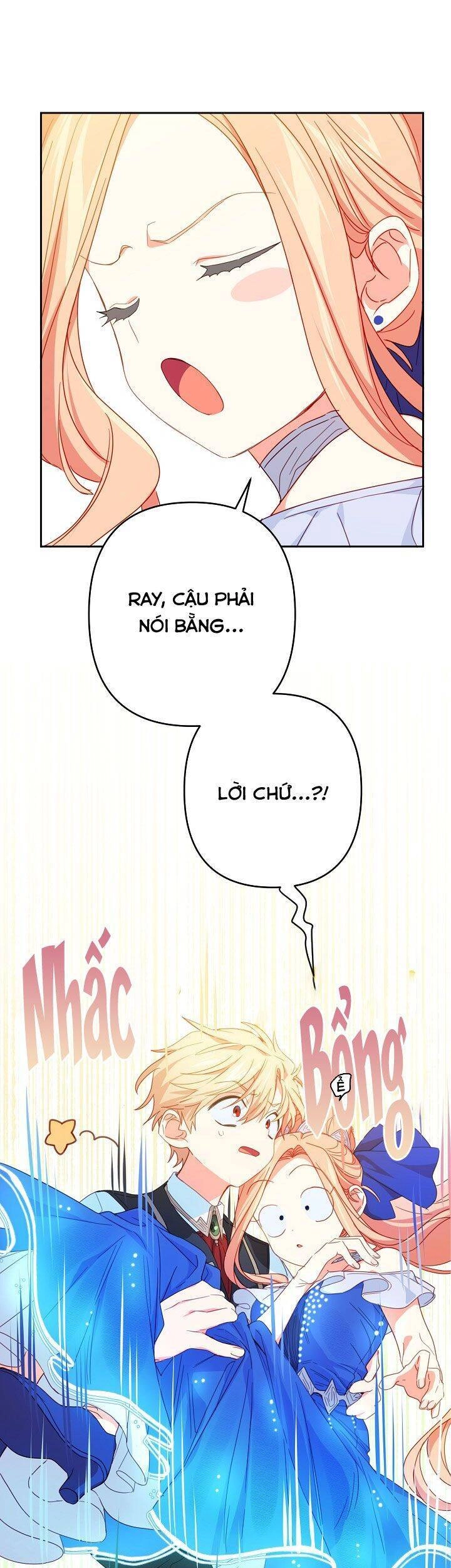 Tôi Đã Nuôi Dưỡng Một Nam Phụ Đầy Ám Ảnh Chapter 25 - 39