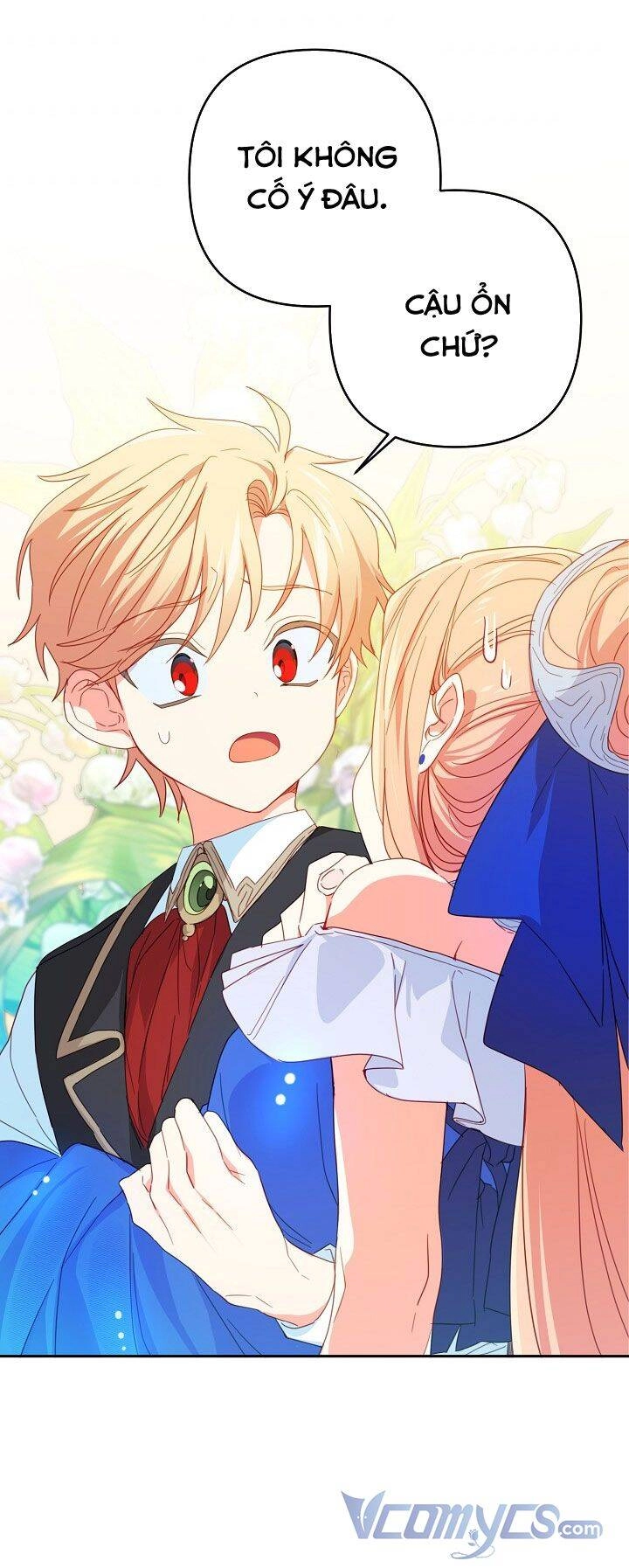 Tôi Đã Nuôi Dưỡng Một Nam Phụ Đầy Ám Ảnh Chapter 25 - 42