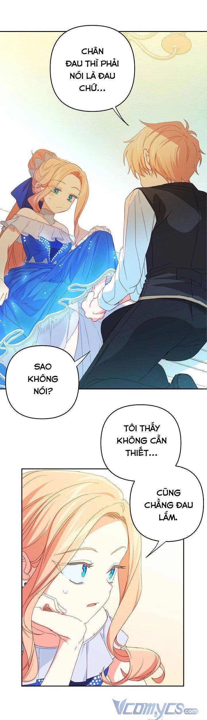 Tôi Đã Nuôi Dưỡng Một Nam Phụ Đầy Ám Ảnh Chapter 25 - 46