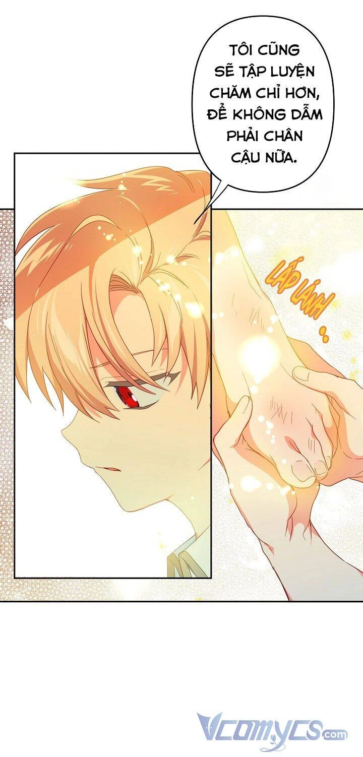 Tôi Đã Nuôi Dưỡng Một Nam Phụ Đầy Ám Ảnh Chapter 25 - 54