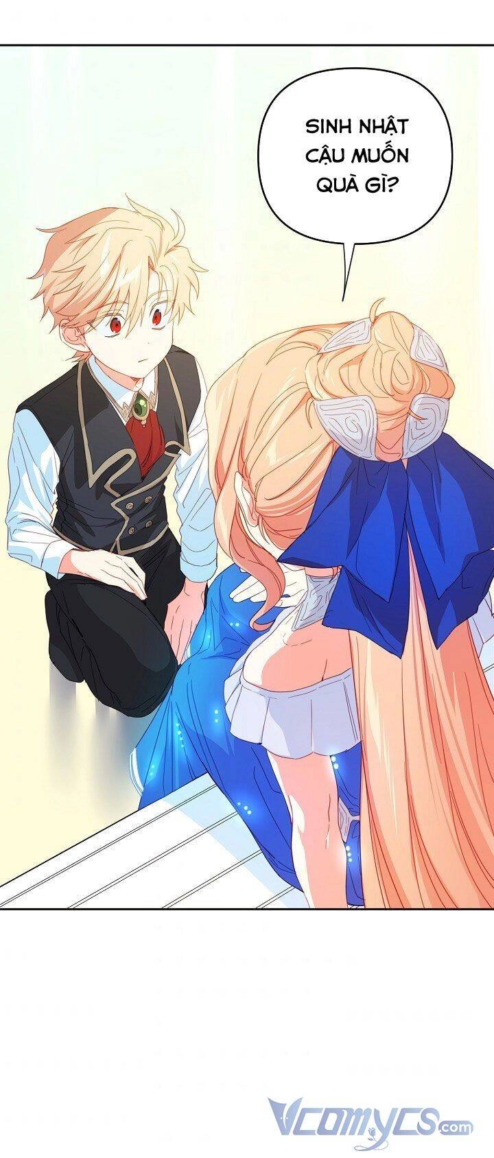 Tôi Đã Nuôi Dưỡng Một Nam Phụ Đầy Ám Ảnh Chapter 25 - 57