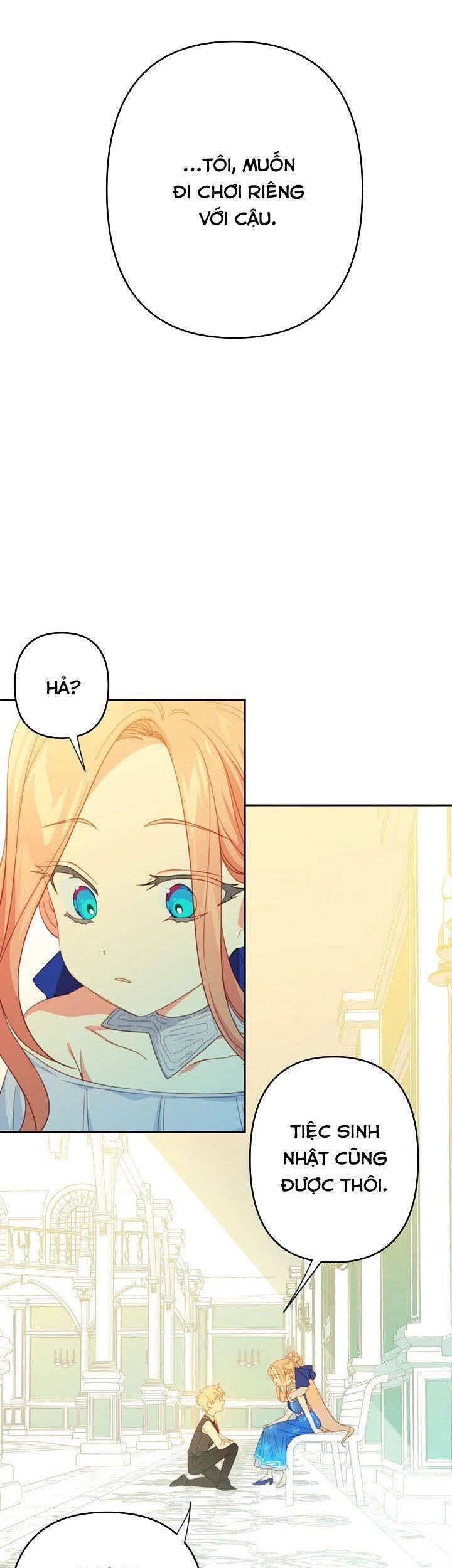 Tôi Đã Nuôi Dưỡng Một Nam Phụ Đầy Ám Ảnh Chapter 25 - 59