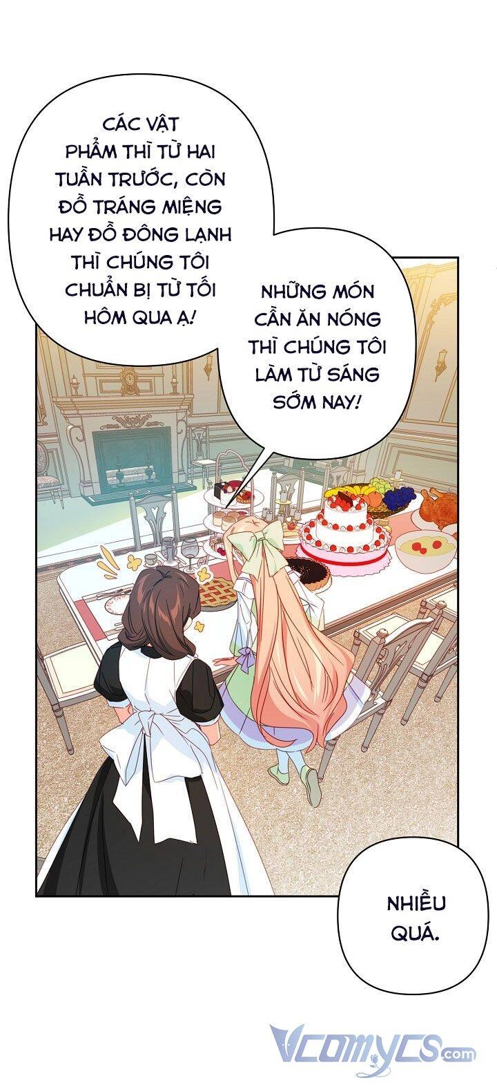 Tôi Đã Nuôi Dưỡng Một Nam Phụ Đầy Ám Ảnh Chapter 26 - 3