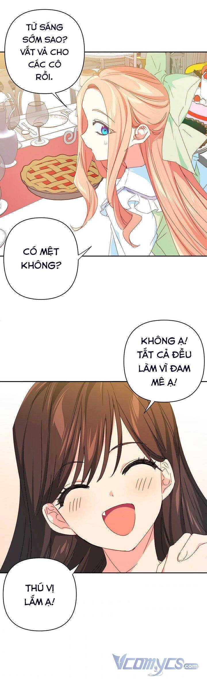 Tôi Đã Nuôi Dưỡng Một Nam Phụ Đầy Ám Ảnh Chapter 26 - 4