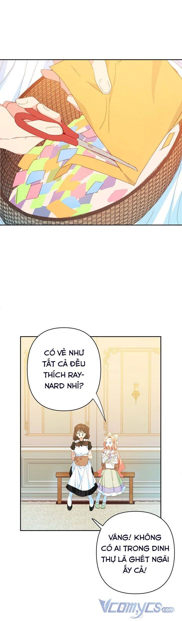 Tôi Đã Nuôi Dưỡng Một Nam Phụ Đầy Ám Ảnh Chapter 26 - 11