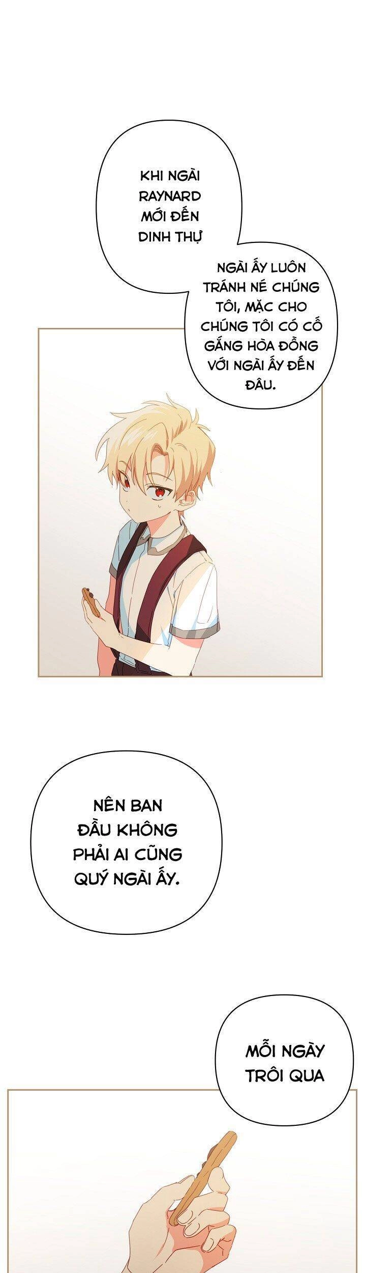 Tôi Đã Nuôi Dưỡng Một Nam Phụ Đầy Ám Ảnh Chapter 26 - 17