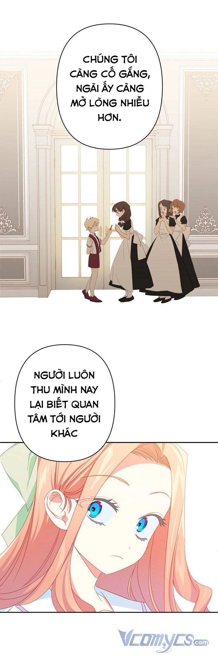 Tôi Đã Nuôi Dưỡng Một Nam Phụ Đầy Ám Ảnh Chapter 26 - 19