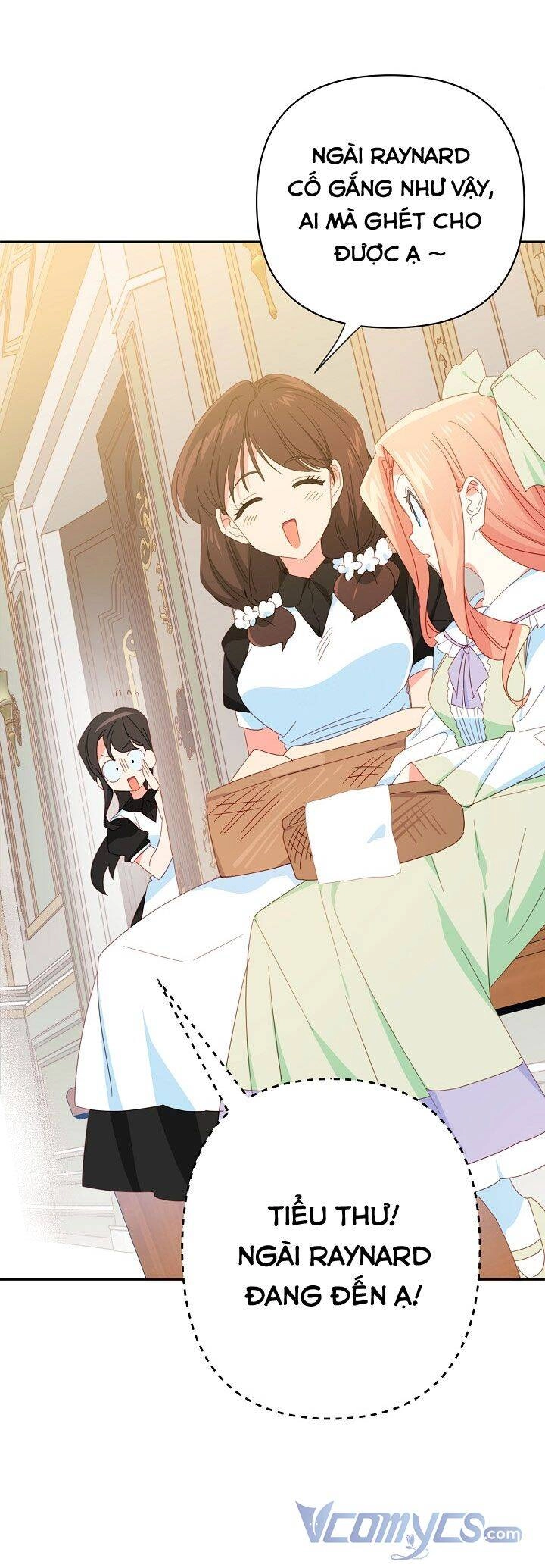 Tôi Đã Nuôi Dưỡng Một Nam Phụ Đầy Ám Ảnh Chapter 26 - 20