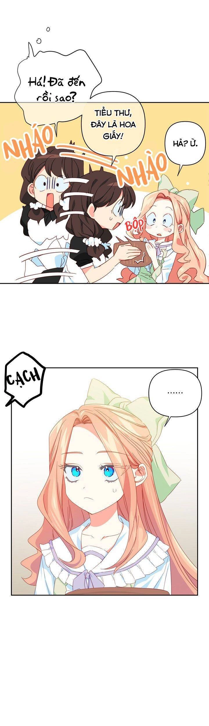 Tôi Đã Nuôi Dưỡng Một Nam Phụ Đầy Ám Ảnh Chapter 26 - 21