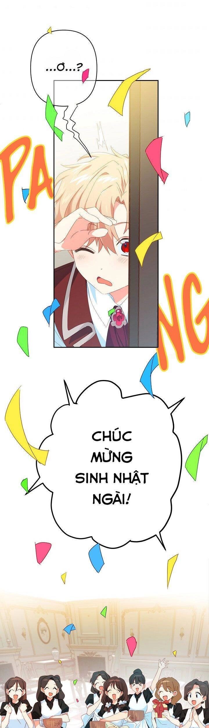 Tôi Đã Nuôi Dưỡng Một Nam Phụ Đầy Ám Ảnh Chapter 26 - 25