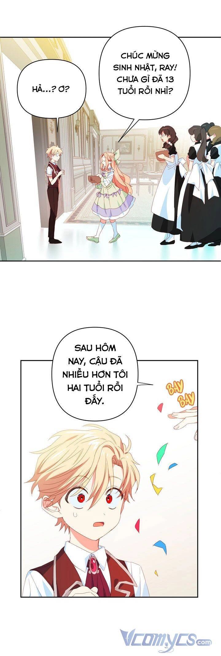 Tôi Đã Nuôi Dưỡng Một Nam Phụ Đầy Ám Ảnh Chapter 26 - 27