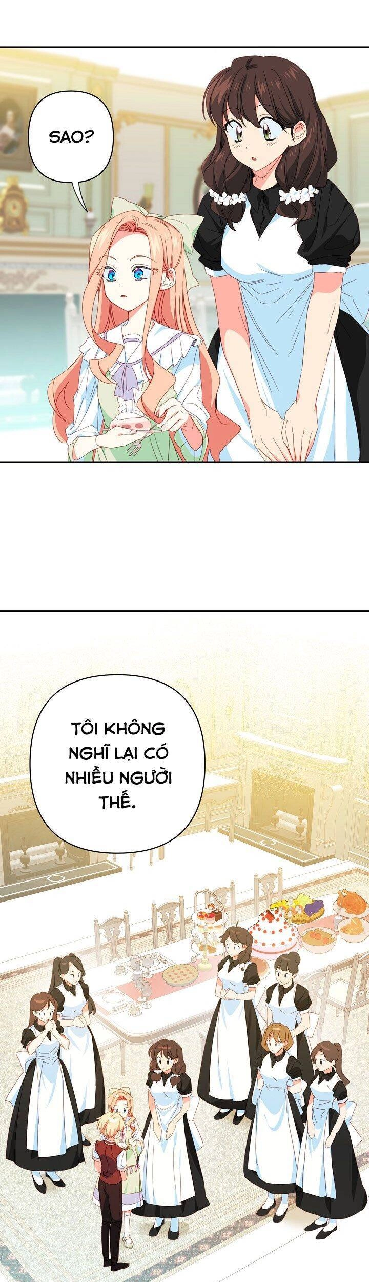 Tôi Đã Nuôi Dưỡng Một Nam Phụ Đầy Ám Ảnh Chapter 26 - 34