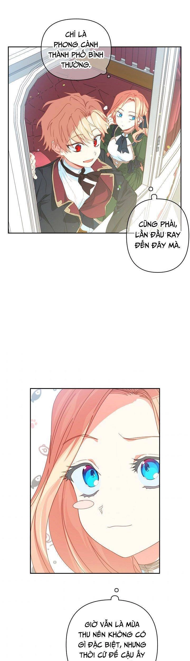 Tôi Đã Nuôi Dưỡng Một Nam Phụ Đầy Ám Ảnh Chapter 27 - 4