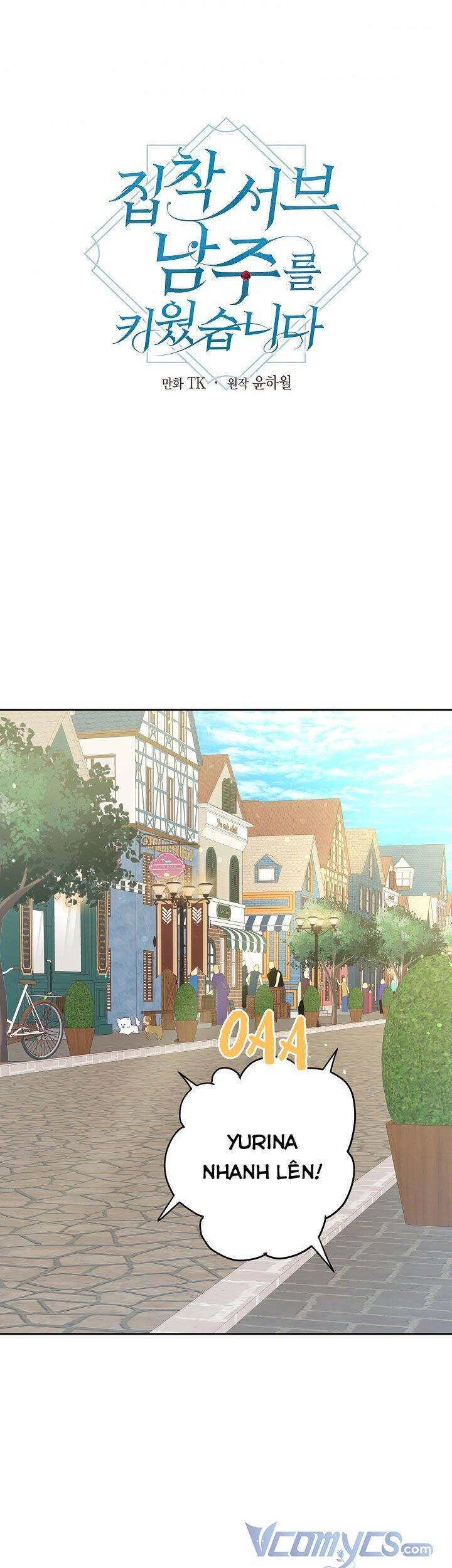 Tôi Đã Nuôi Dưỡng Một Nam Phụ Đầy Ám Ảnh Chapter 27 - 6