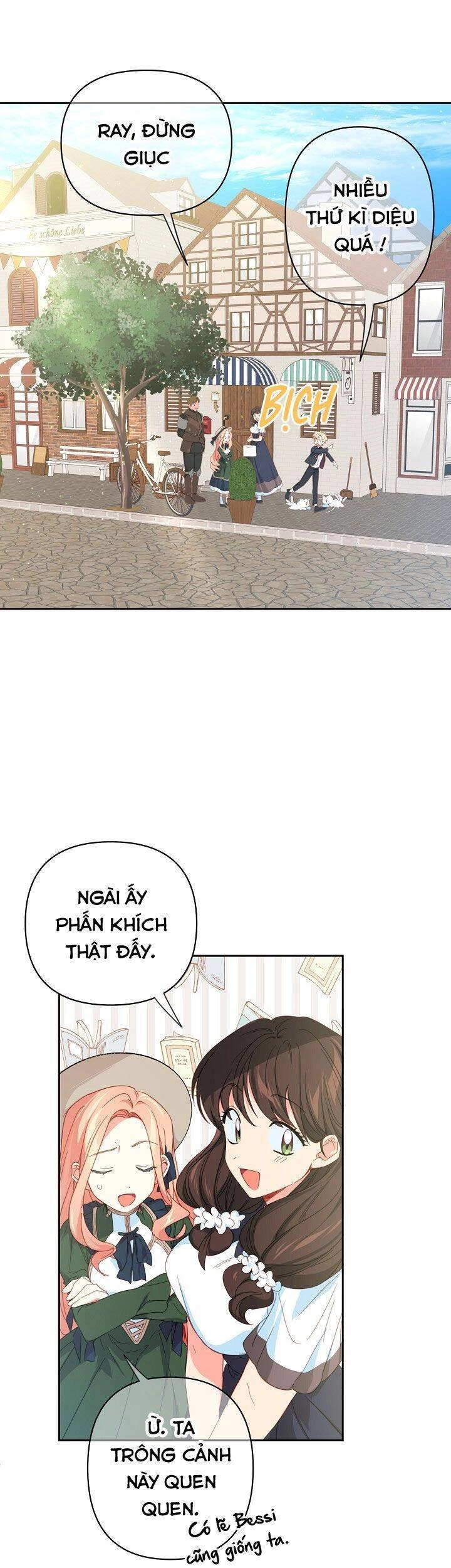 Tôi Đã Nuôi Dưỡng Một Nam Phụ Đầy Ám Ảnh Chapter 27 - 8