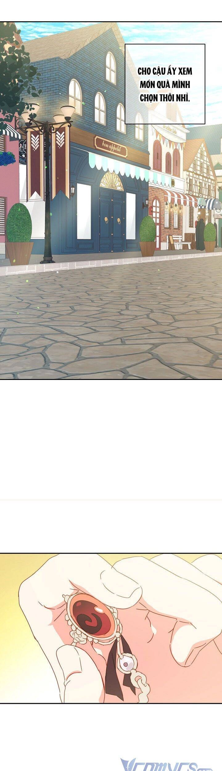 Tôi Đã Nuôi Dưỡng Một Nam Phụ Đầy Ám Ảnh Chapter 27 - 12