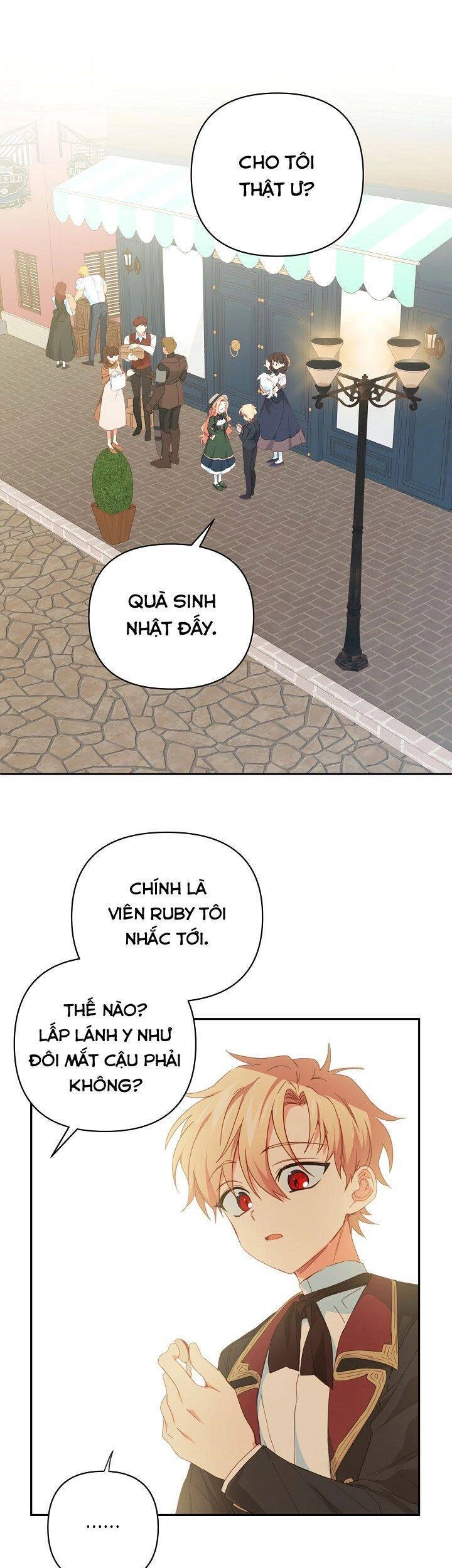 Tôi Đã Nuôi Dưỡng Một Nam Phụ Đầy Ám Ảnh Chapter 27 - 14