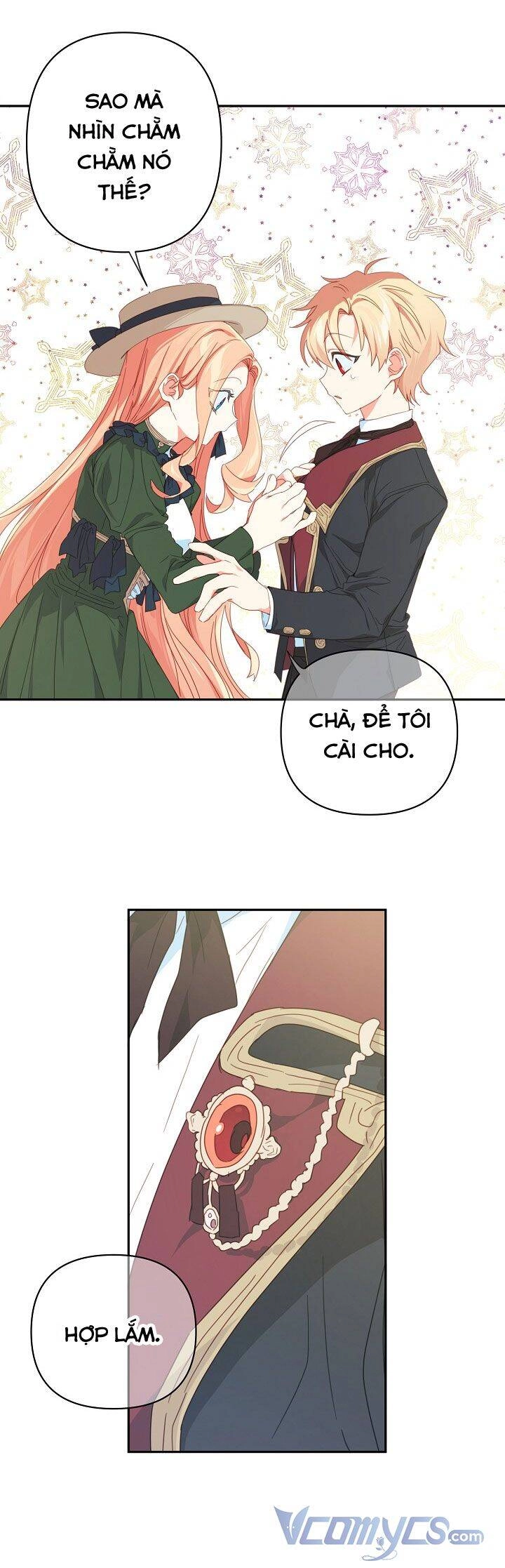 Tôi Đã Nuôi Dưỡng Một Nam Phụ Đầy Ám Ảnh Chapter 27 - 16