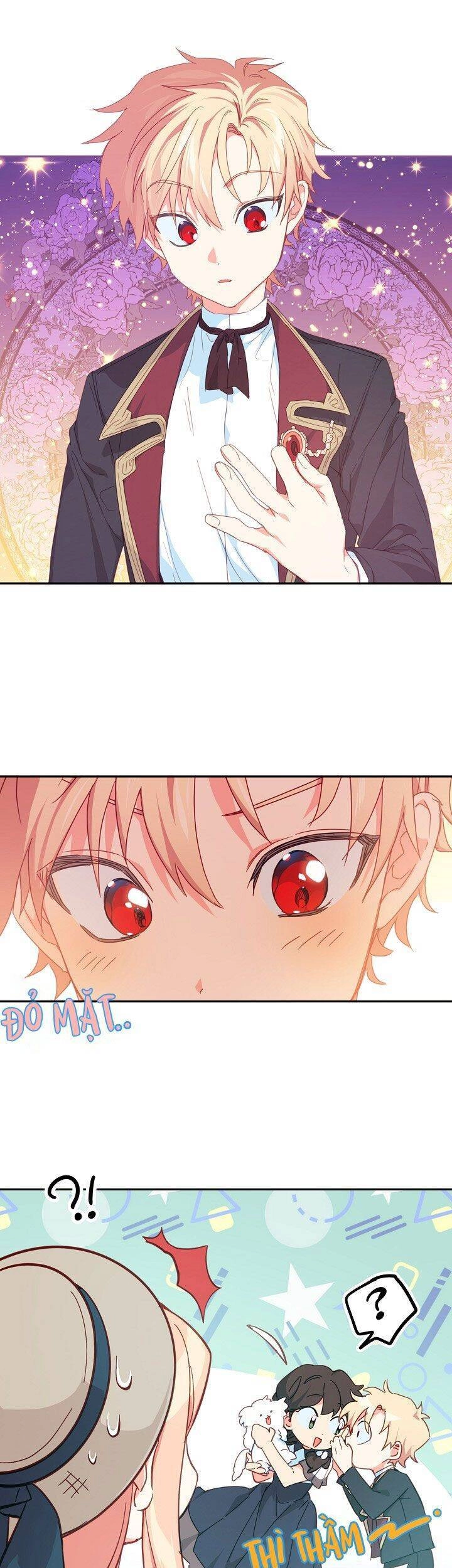 Tôi Đã Nuôi Dưỡng Một Nam Phụ Đầy Ám Ảnh Chapter 27 - 17