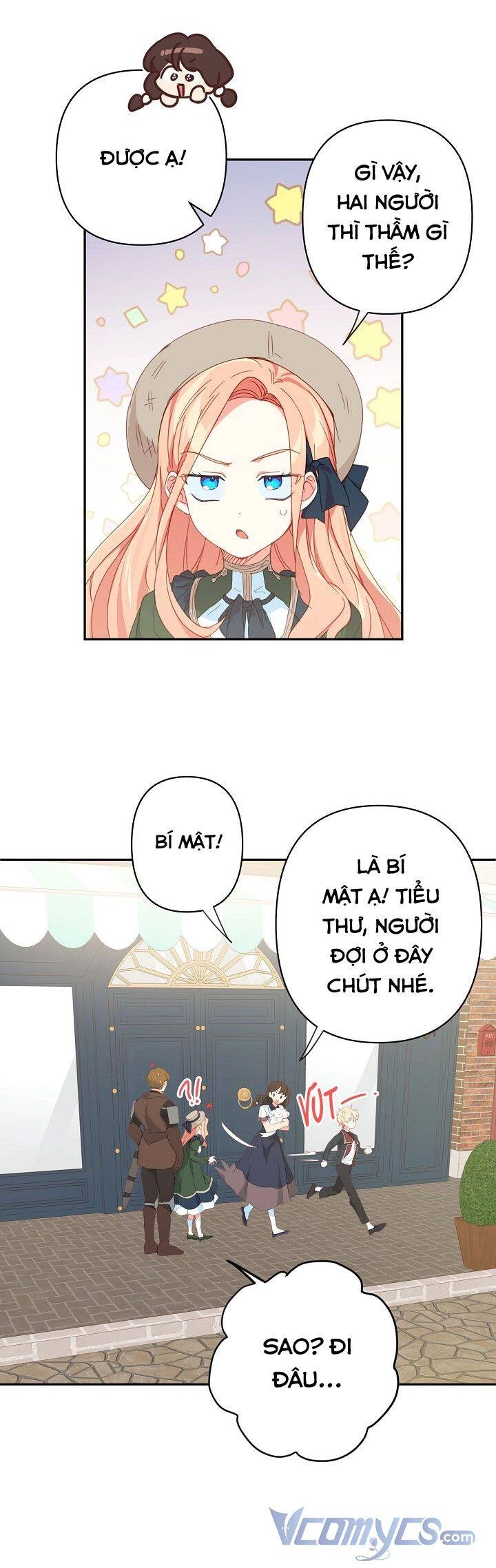 Tôi Đã Nuôi Dưỡng Một Nam Phụ Đầy Ám Ảnh Chapter 27 - 19