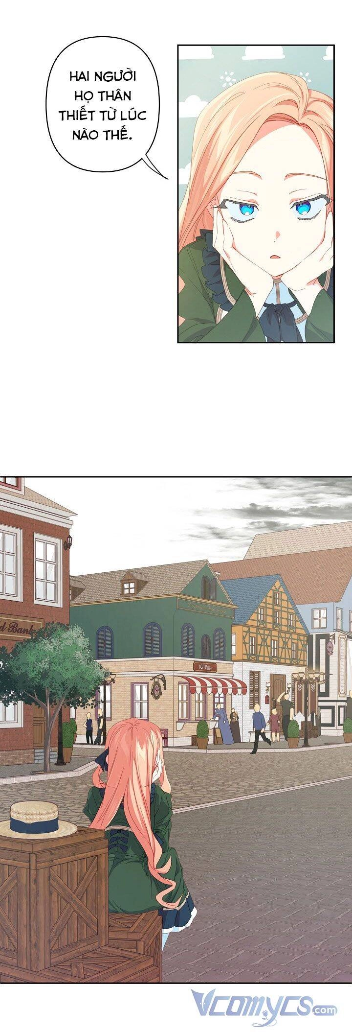 Tôi Đã Nuôi Dưỡng Một Nam Phụ Đầy Ám Ảnh Chapter 27 - 23