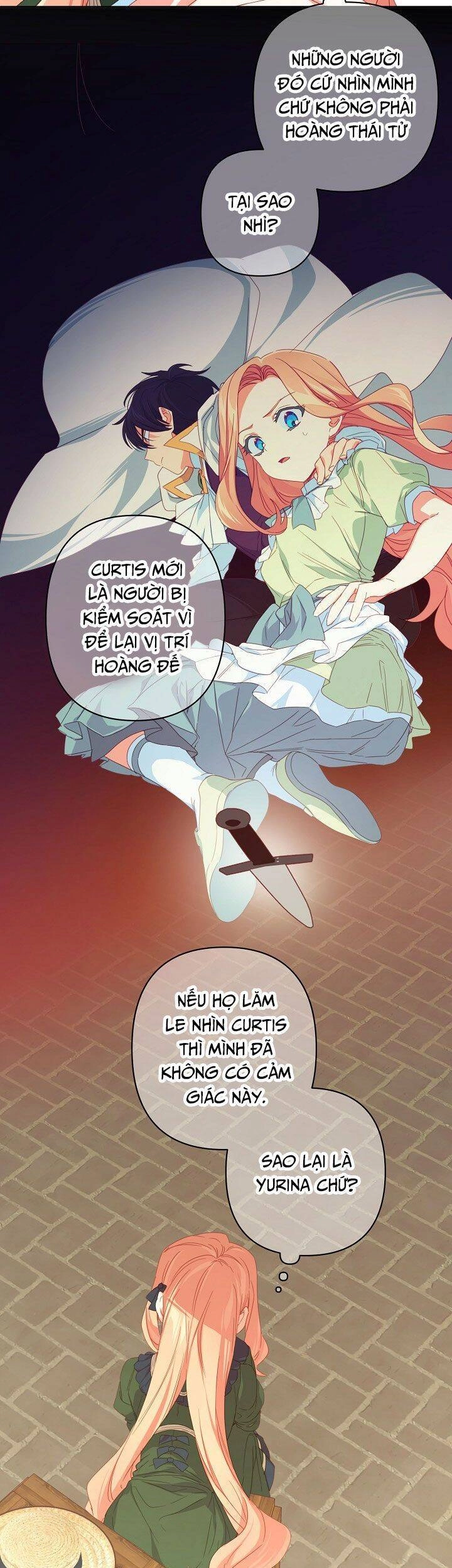 Tôi Đã Nuôi Dưỡng Một Nam Phụ Đầy Ám Ảnh Chapter 27 - 25