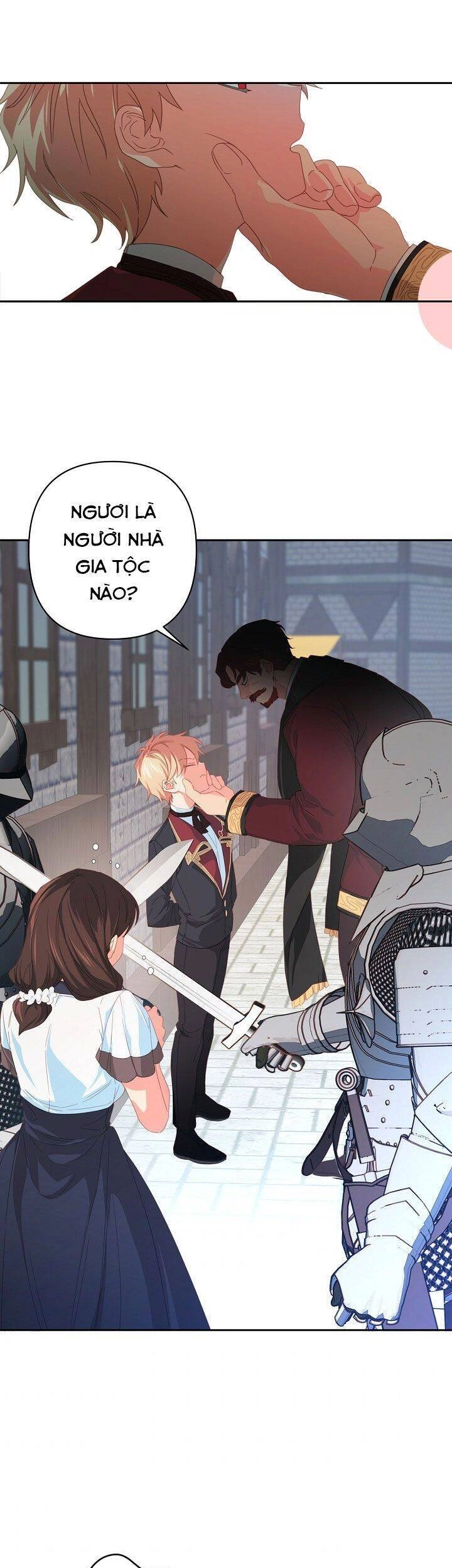 Tôi Đã Nuôi Dưỡng Một Nam Phụ Đầy Ám Ảnh Chapter 27 - 31