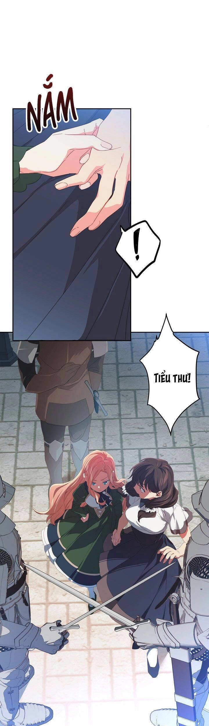 Tôi Đã Nuôi Dưỡng Một Nam Phụ Đầy Ám Ảnh Chapter 27 - 33