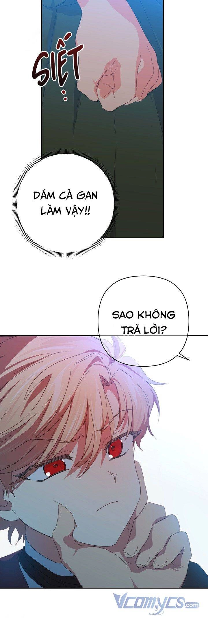 Tôi Đã Nuôi Dưỡng Một Nam Phụ Đầy Ám Ảnh Chapter 27 - 37