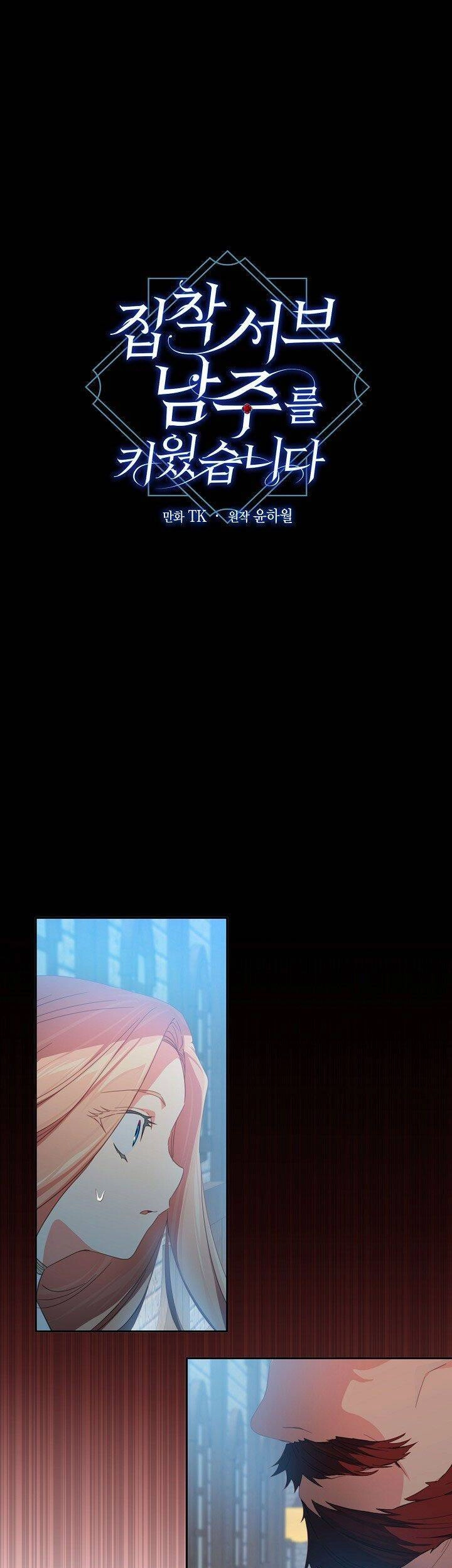 Tôi Đã Nuôi Dưỡng Một Nam Phụ Đầy Ám Ảnh Chapter 28 - 1