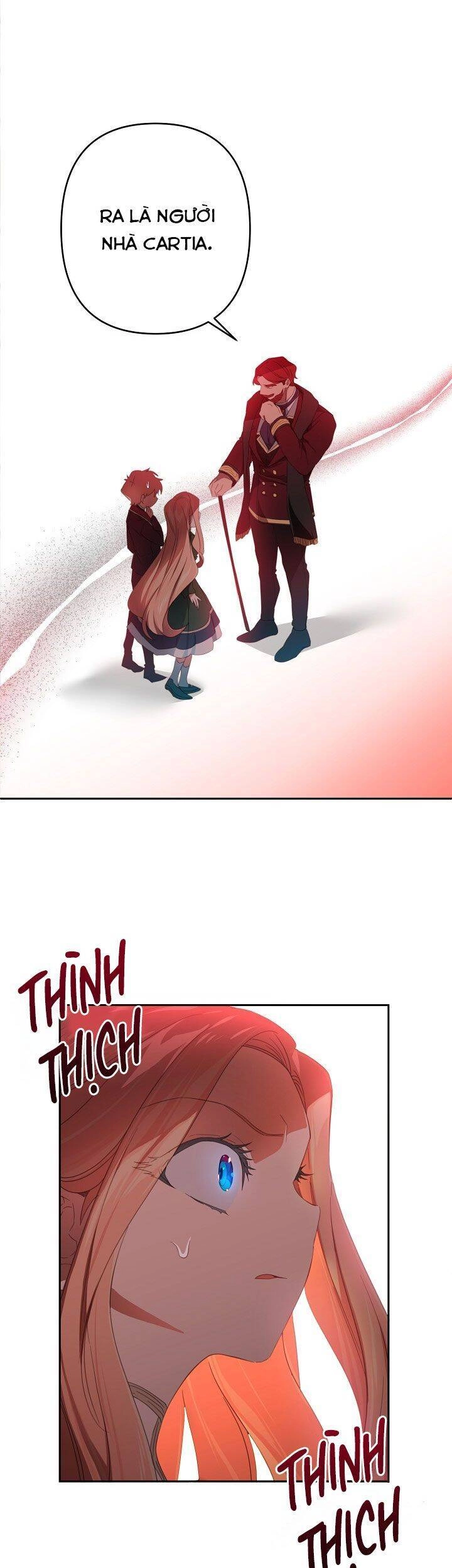 Tôi Đã Nuôi Dưỡng Một Nam Phụ Đầy Ám Ảnh Chapter 28 - 3