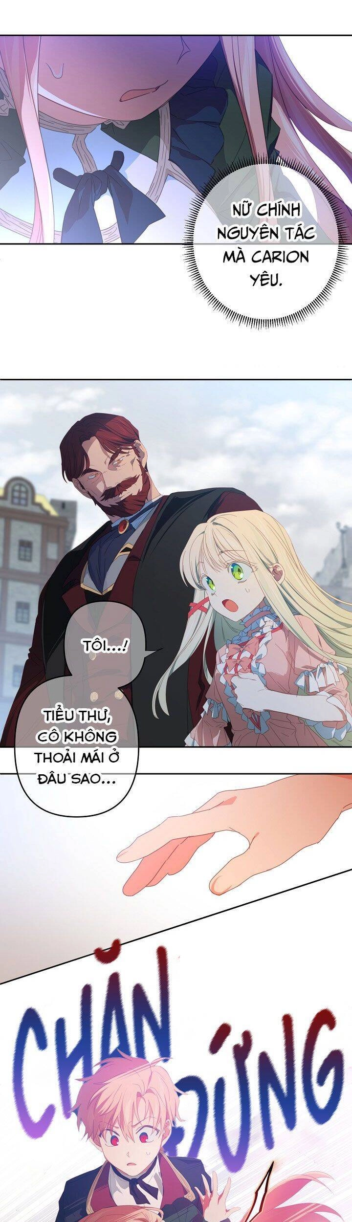 Tôi Đã Nuôi Dưỡng Một Nam Phụ Đầy Ám Ảnh Chapter 28 - 11