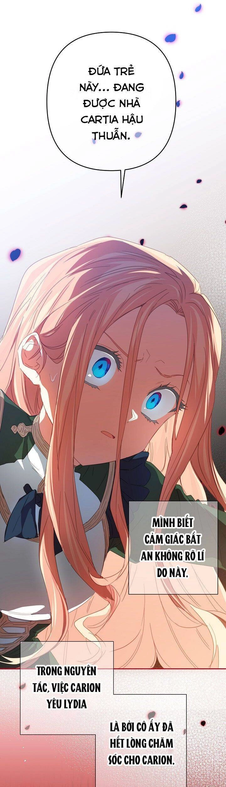 Tôi Đã Nuôi Dưỡng Một Nam Phụ Đầy Ám Ảnh Chapter 28 - 14