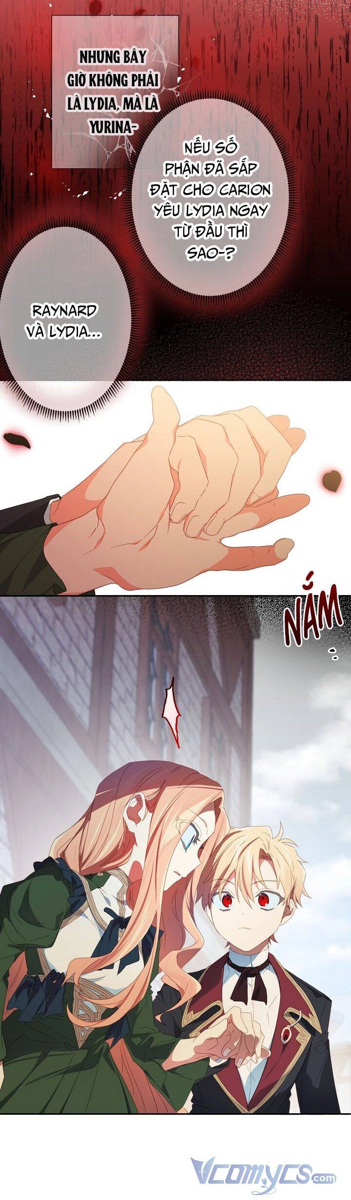 Tôi Đã Nuôi Dưỡng Một Nam Phụ Đầy Ám Ảnh Chapter 28 - 16