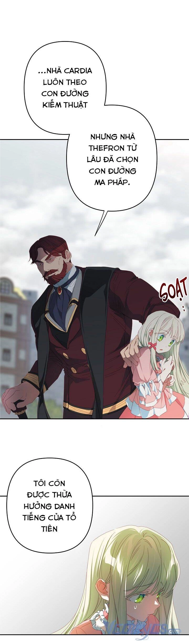 Tôi Đã Nuôi Dưỡng Một Nam Phụ Đầy Ám Ảnh Chapter 28 - 17