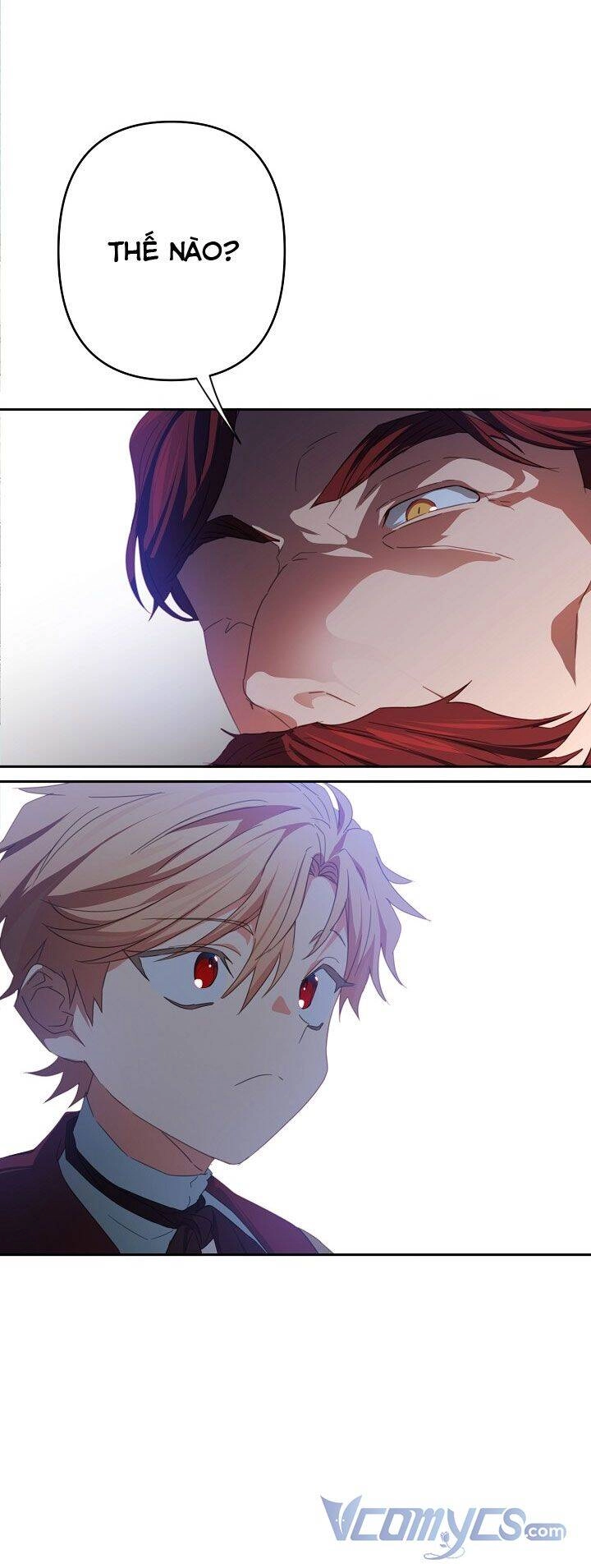 Tôi Đã Nuôi Dưỡng Một Nam Phụ Đầy Ám Ảnh Chapter 28 - 20