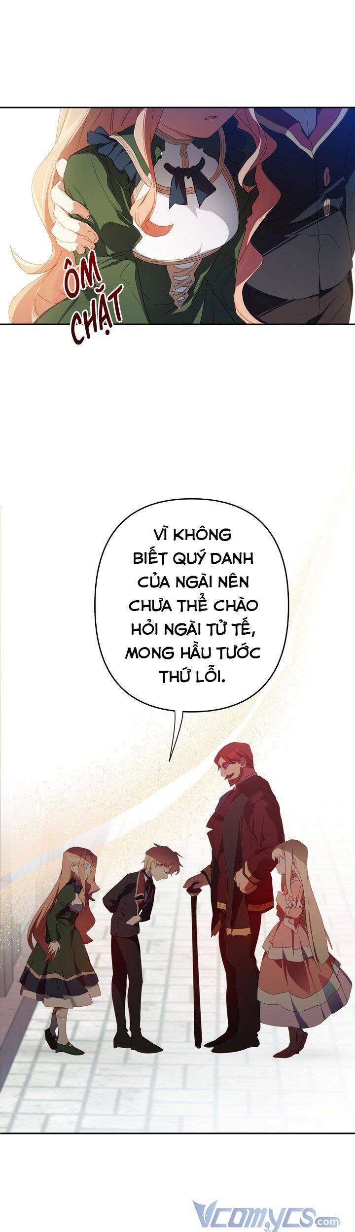 Tôi Đã Nuôi Dưỡng Một Nam Phụ Đầy Ám Ảnh Chapter 28 - 21