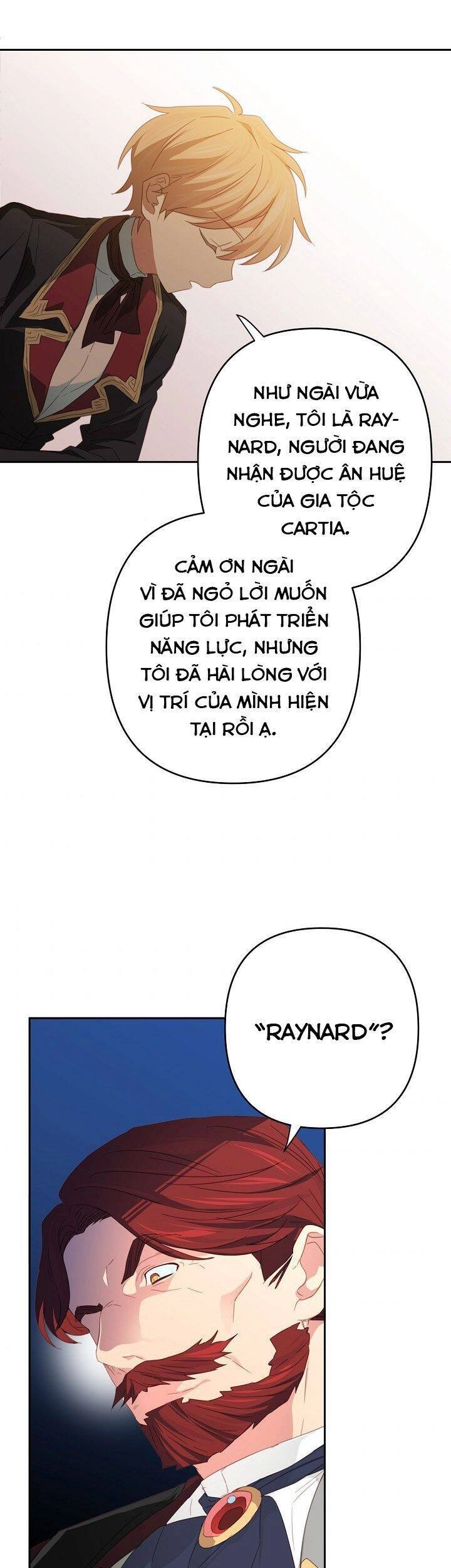 Tôi Đã Nuôi Dưỡng Một Nam Phụ Đầy Ám Ảnh Chapter 28 - 23