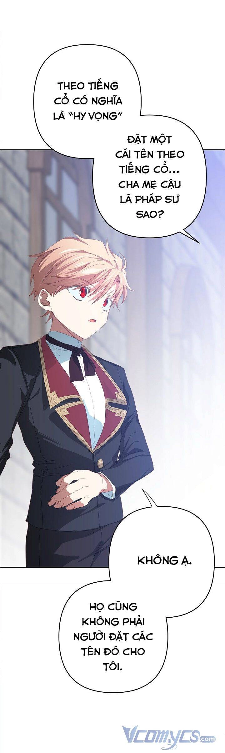 Tôi Đã Nuôi Dưỡng Một Nam Phụ Đầy Ám Ảnh Chapter 28 - 26