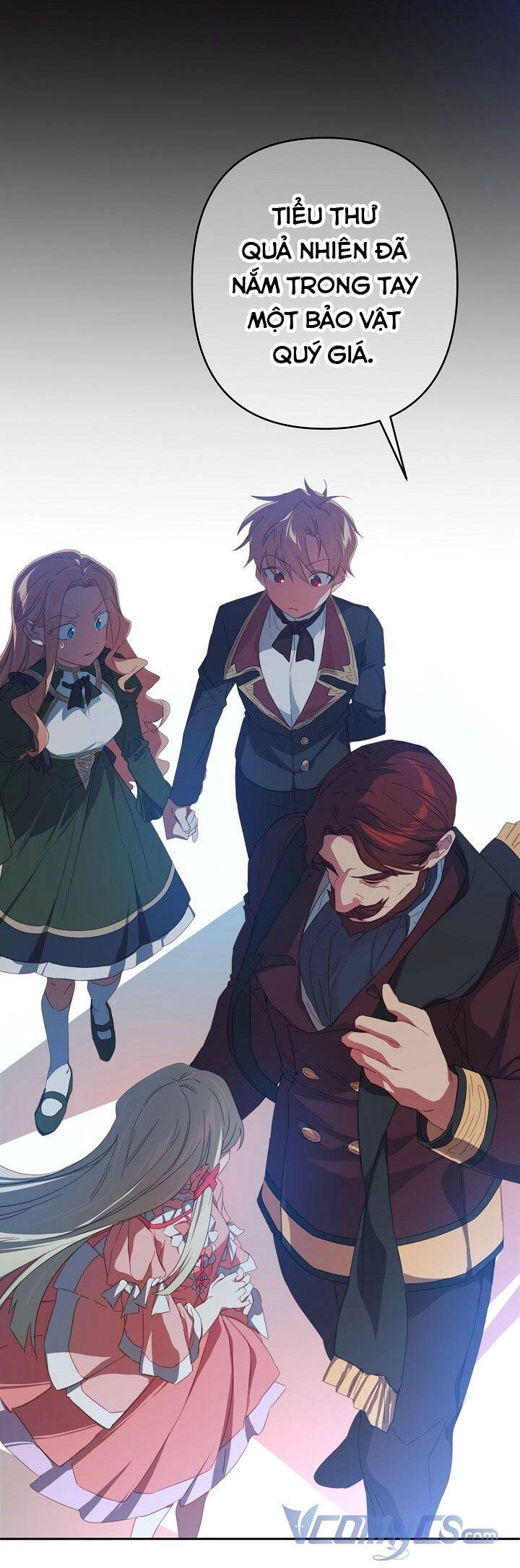 Tôi Đã Nuôi Dưỡng Một Nam Phụ Đầy Ám Ảnh Chapter 28 - 30