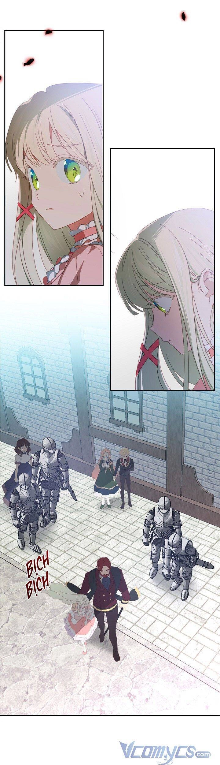 Tôi Đã Nuôi Dưỡng Một Nam Phụ Đầy Ám Ảnh Chapter 28 - 33