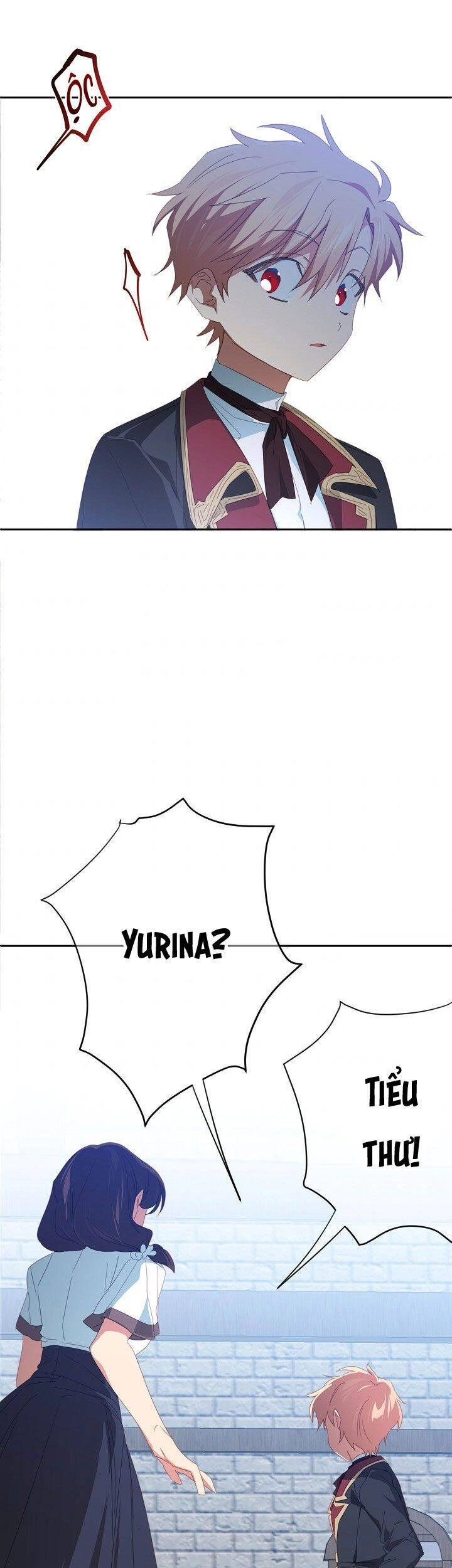 Tôi Đã Nuôi Dưỡng Một Nam Phụ Đầy Ám Ảnh Chapter 28 - 35