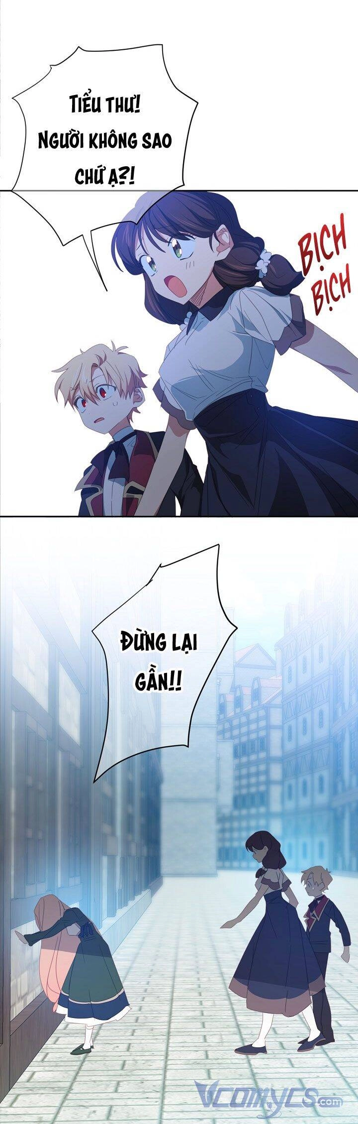 Tôi Đã Nuôi Dưỡng Một Nam Phụ Đầy Ám Ảnh Chapter 28 - 37