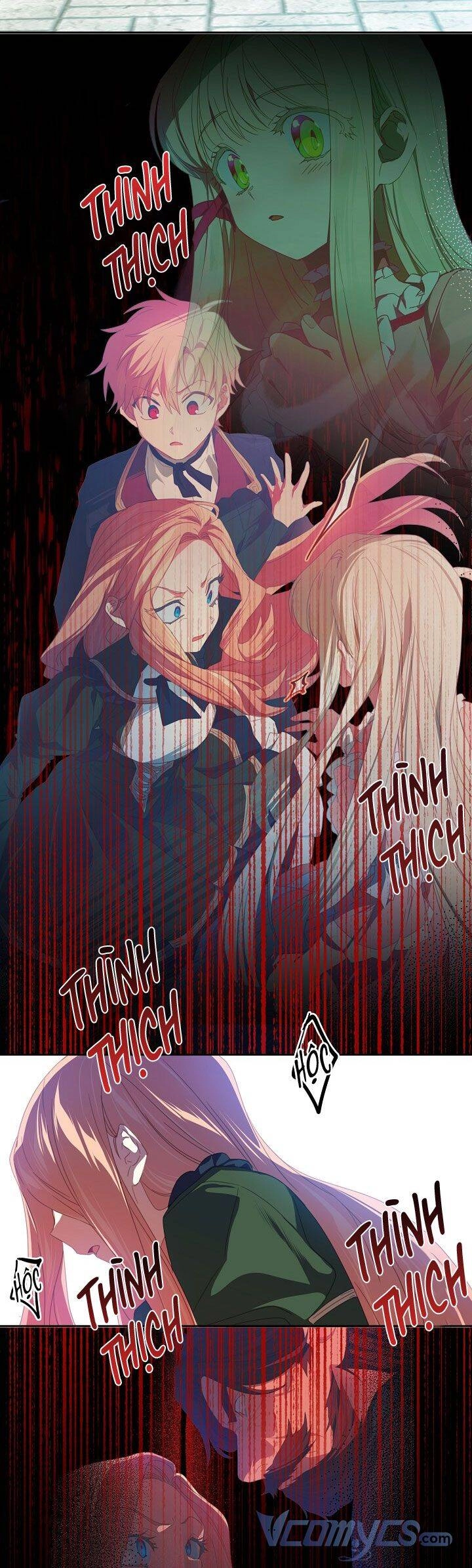 Tôi Đã Nuôi Dưỡng Một Nam Phụ Đầy Ám Ảnh Chapter 28 - 38