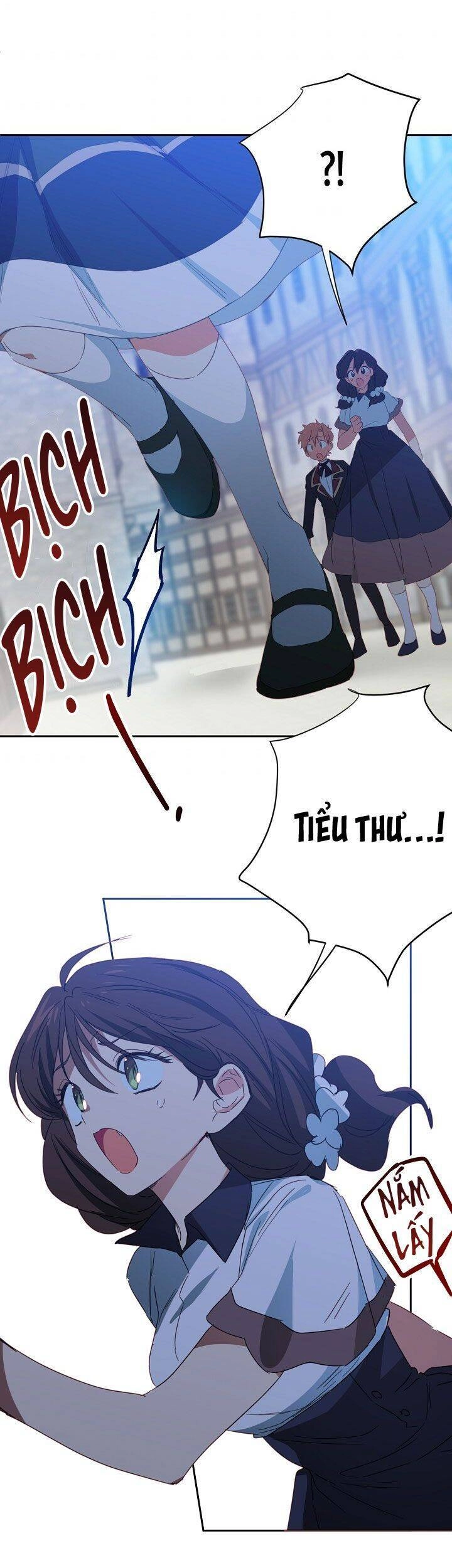 Tôi Đã Nuôi Dưỡng Một Nam Phụ Đầy Ám Ảnh Chapter 28 - 41