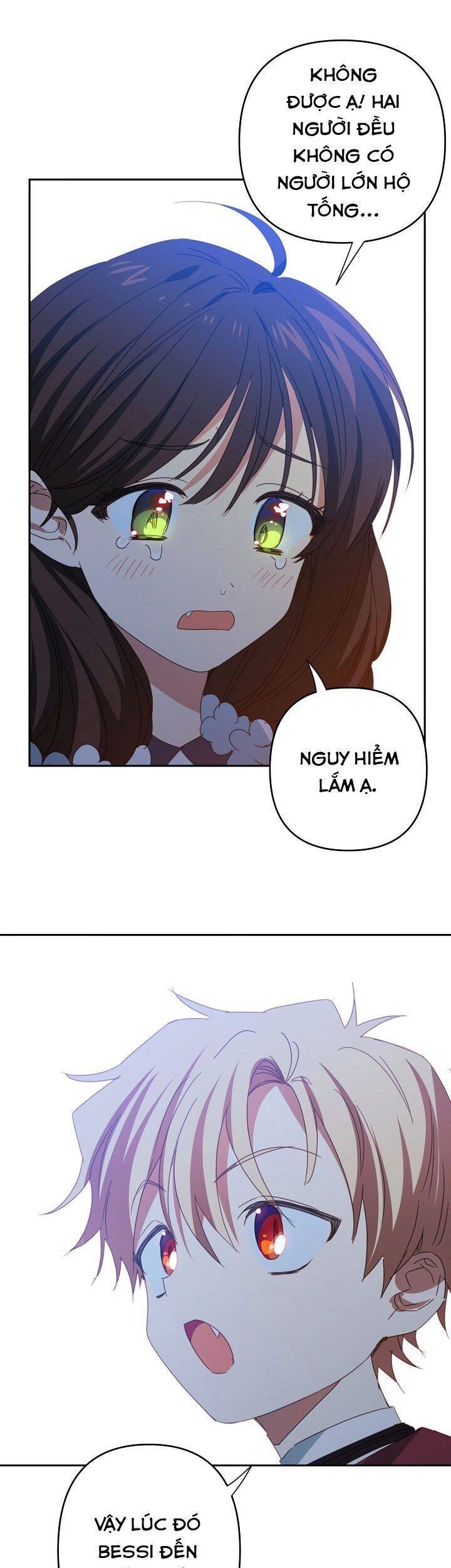 Tôi Đã Nuôi Dưỡng Một Nam Phụ Đầy Ám Ảnh Chapter 28 - 43