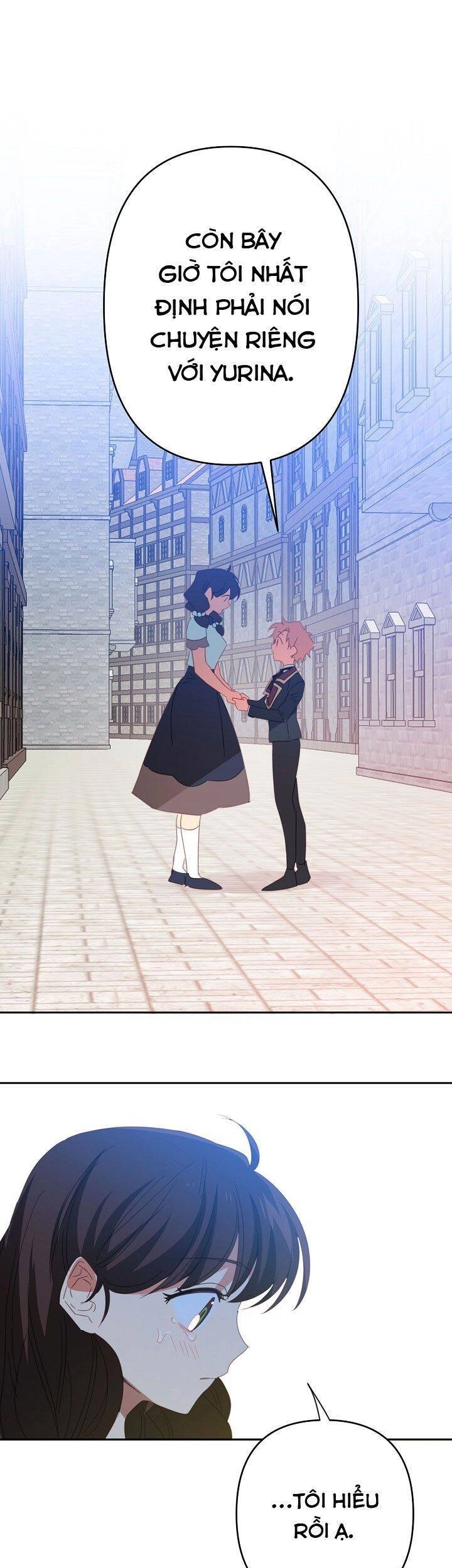 Tôi Đã Nuôi Dưỡng Một Nam Phụ Đầy Ám Ảnh Chapter 28 - 45