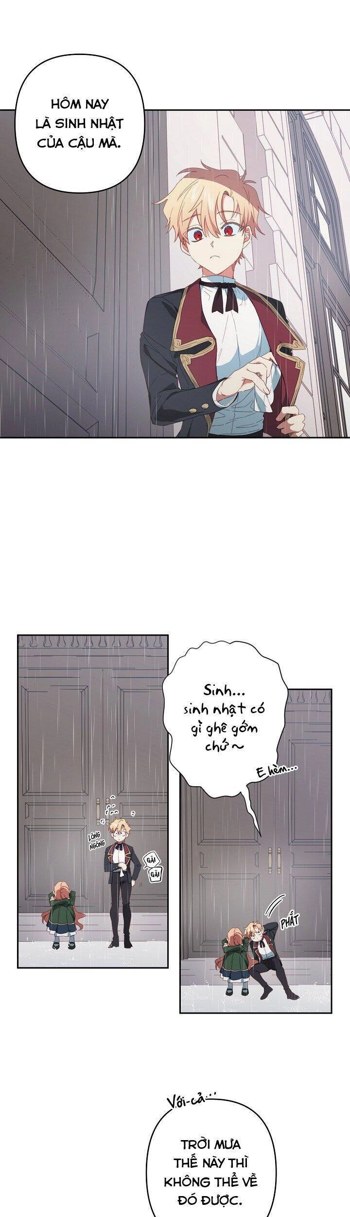 Tôi Đã Nuôi Dưỡng Một Nam Phụ Đầy Ám Ảnh Chapter 29 - 18