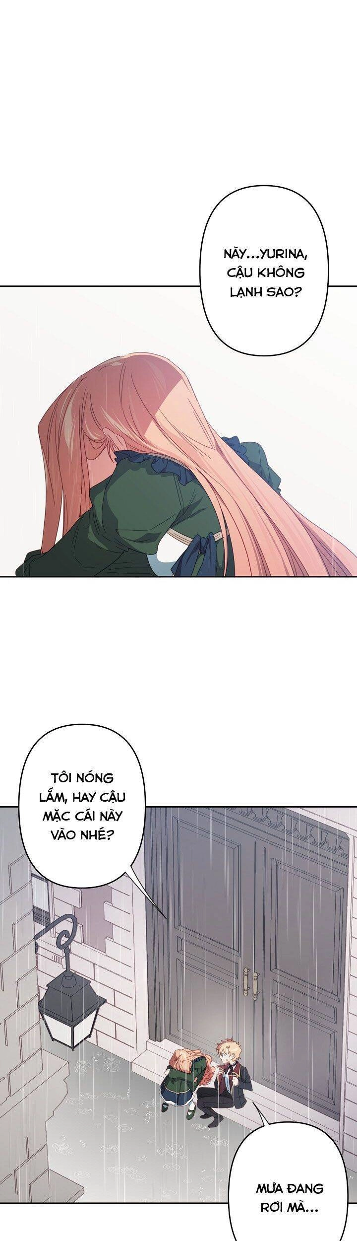 Tôi Đã Nuôi Dưỡng Một Nam Phụ Đầy Ám Ảnh Chapter 29 - 20