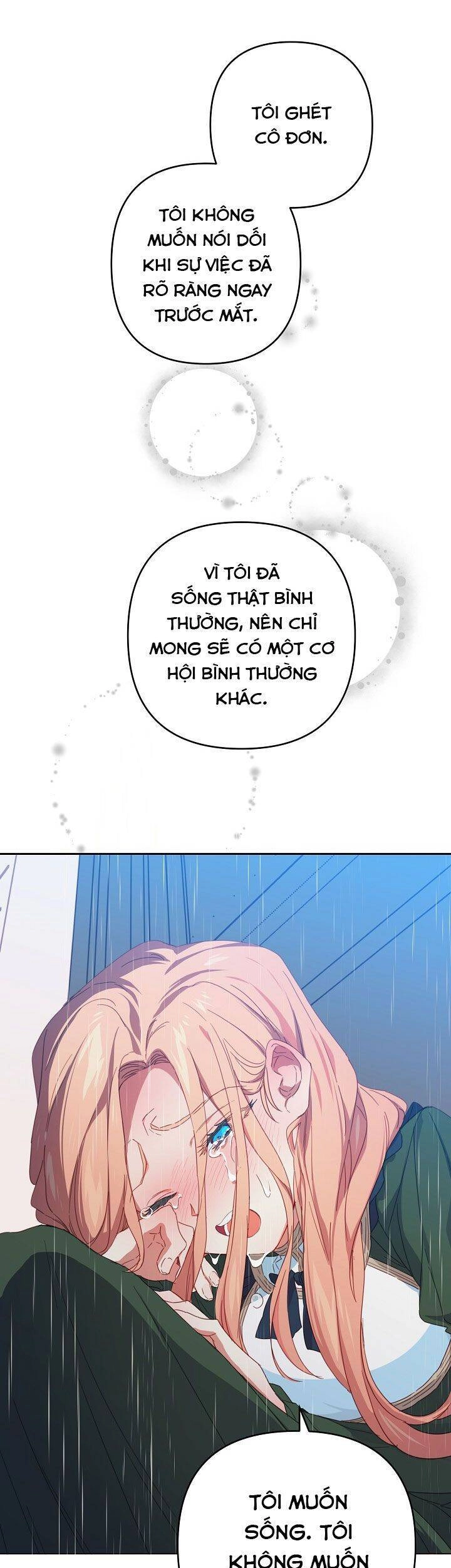 Tôi Đã Nuôi Dưỡng Một Nam Phụ Đầy Ám Ảnh Chapter 29 - 27